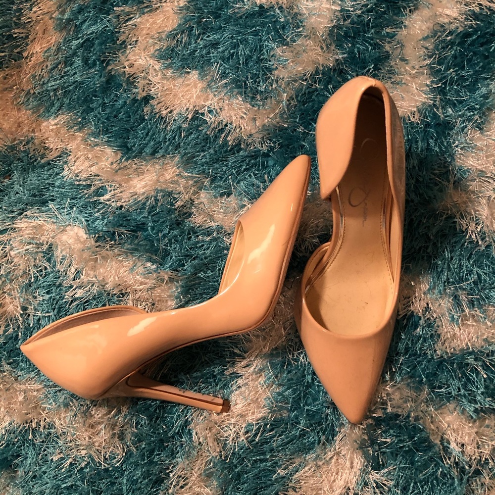 Jessica Simpson Women's Prizma Pump